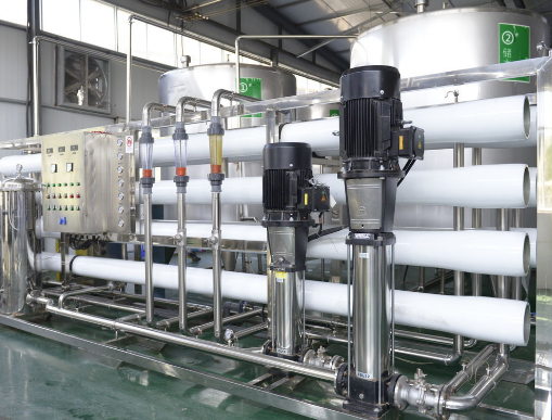 纯水生产设备