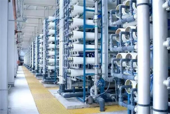 膜法水处理工艺设备