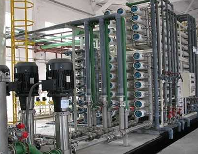 膜法水处理工艺设备