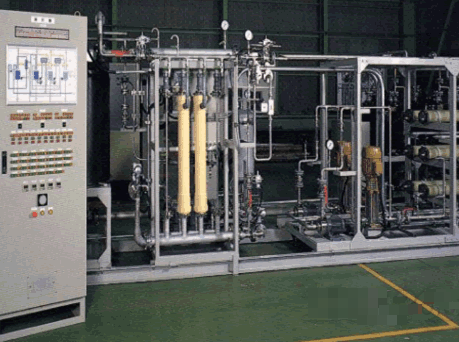 膜法水处理工艺设备