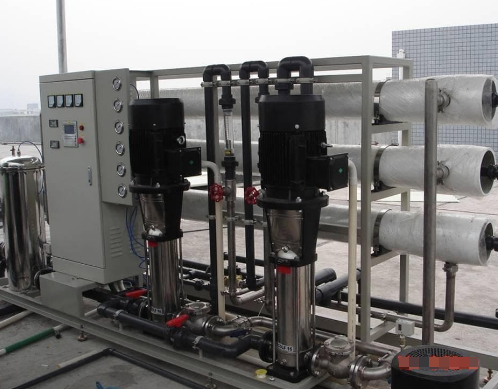 软化水处理工艺设备