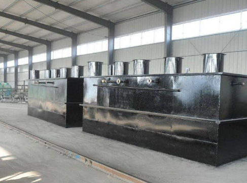 一体化污水处理设备