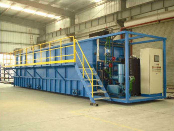 一体化污水处理设备