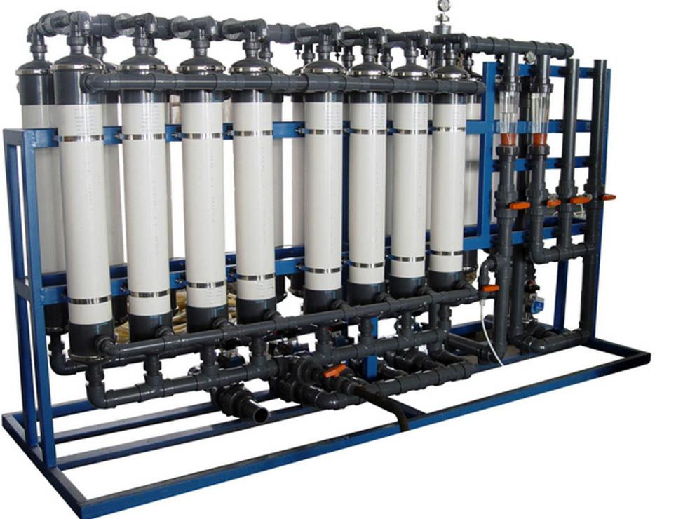 膜法水处理工艺设备